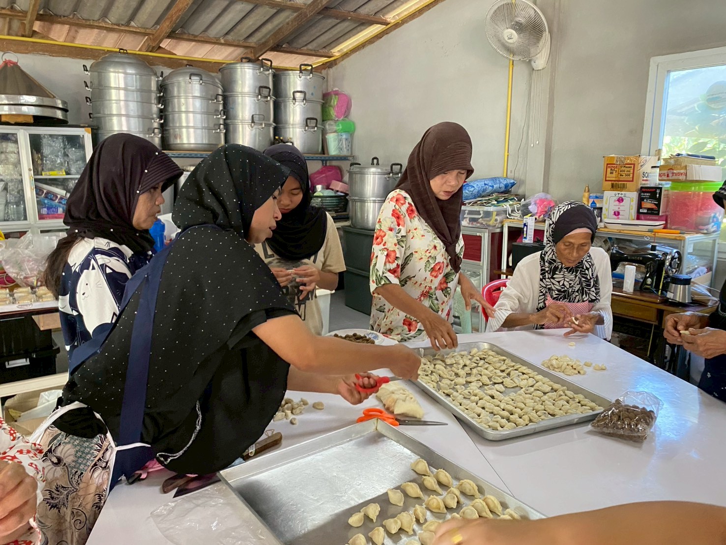 title - ส.ป.ก.ระนอง จัดฝึกอบรมโครงการพัฒนาธุรกิจชุมชน กิจกรรมพัฒนาธุรกิจชุมชนในเขตปฏิรูปที่ดิน ปีงบประมาณ พ.ศ. 2569 